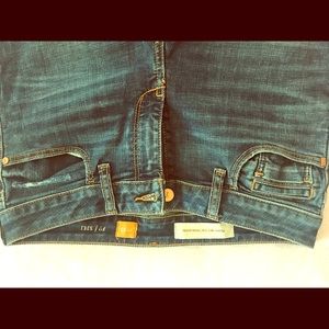 Anthropologie Pilcro jeans